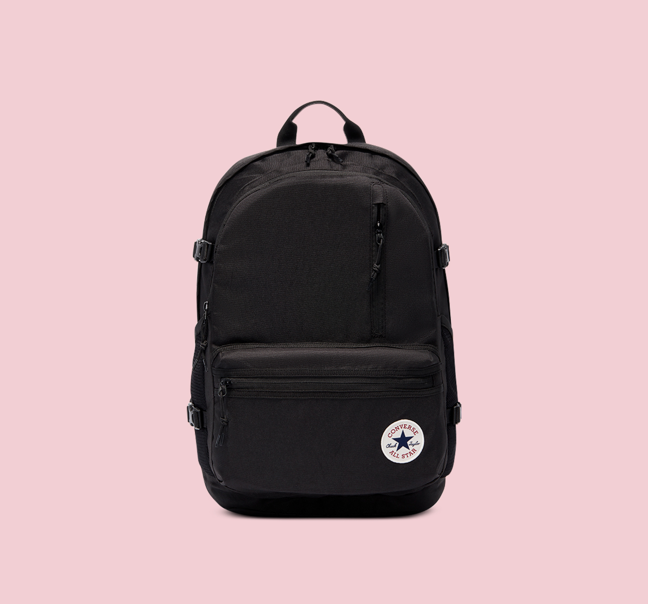 Mochila Straight Edge Preto