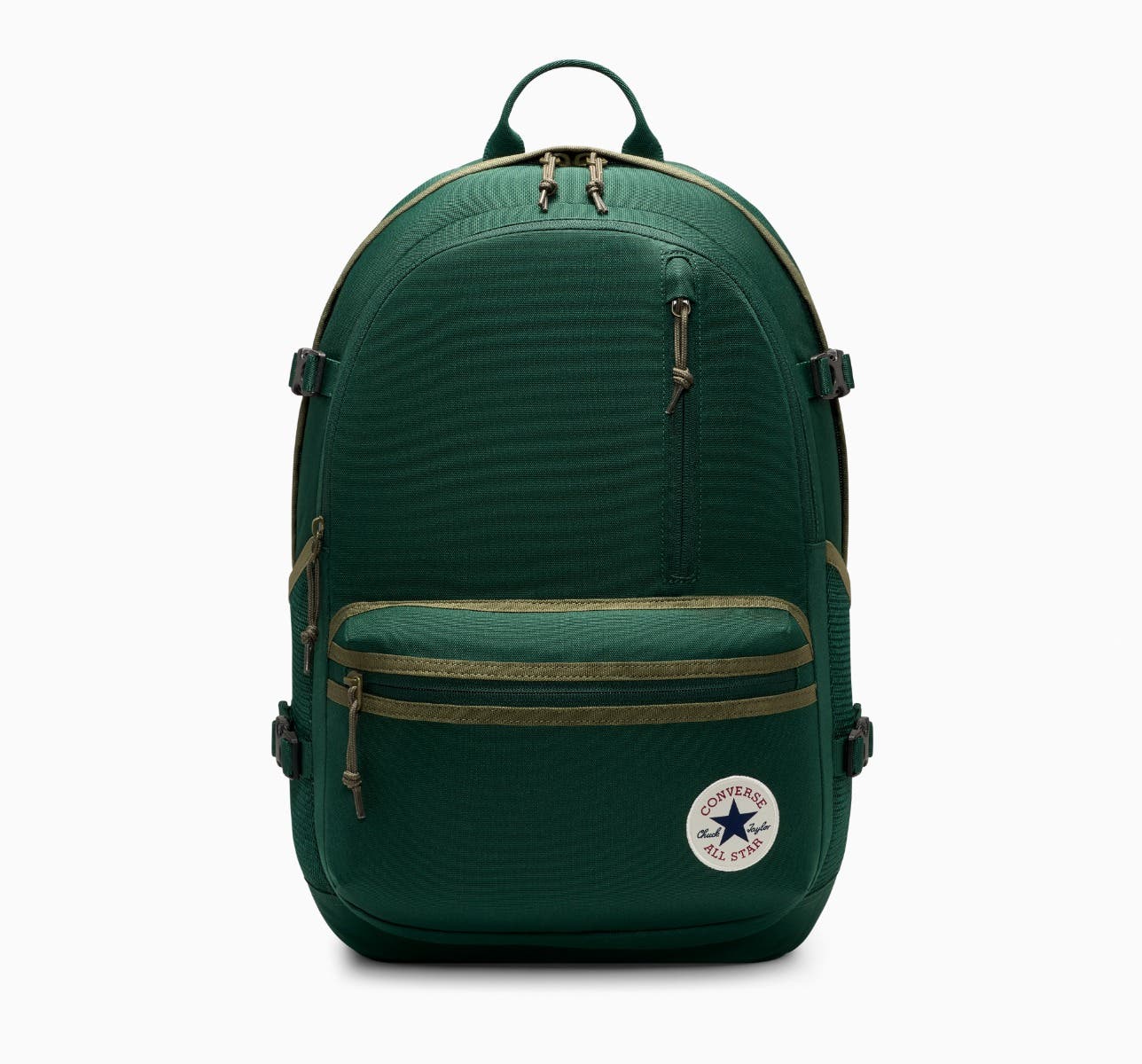 Mochila Straight Edge Verde
