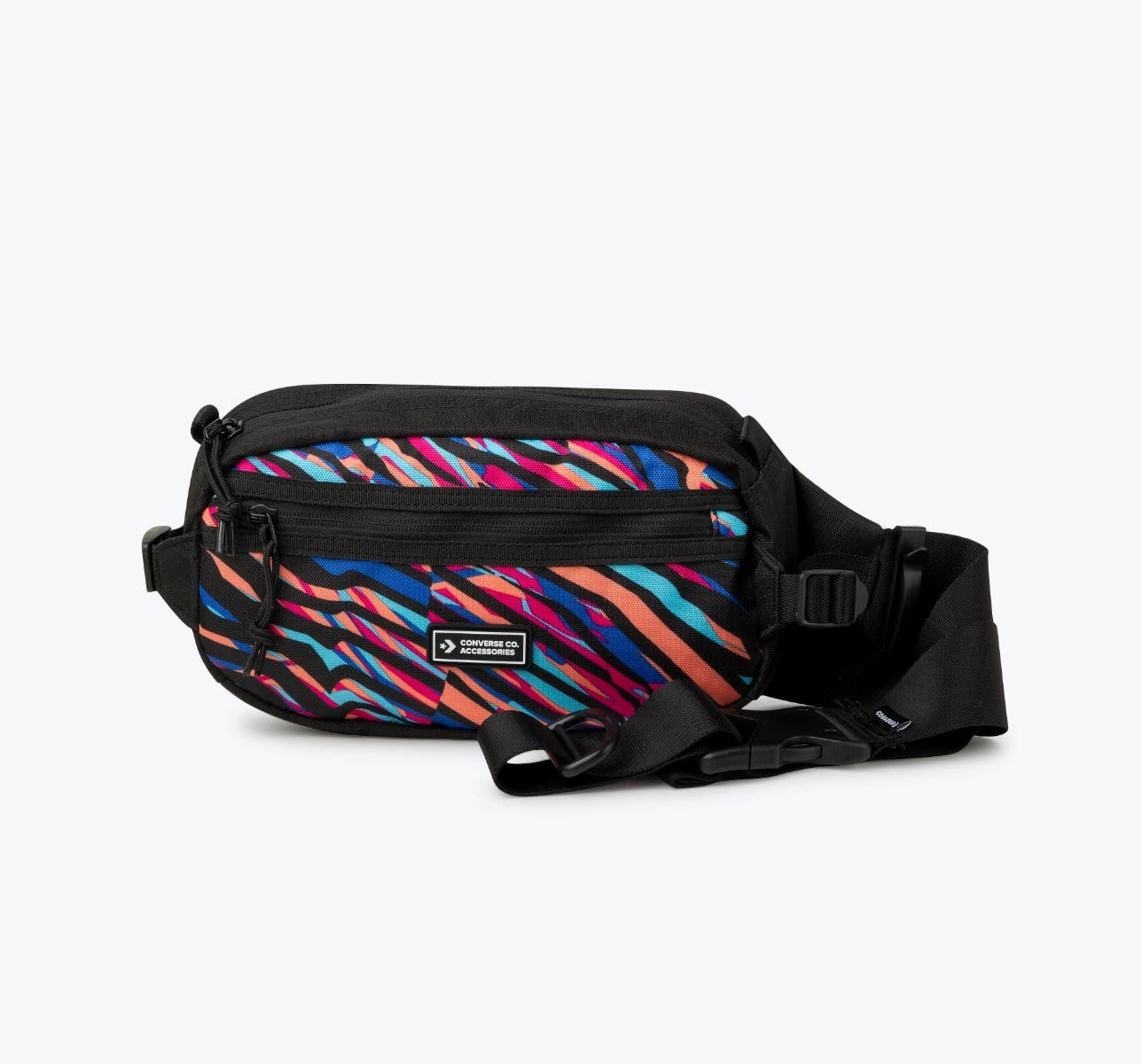 Pochete Transition Print Preto