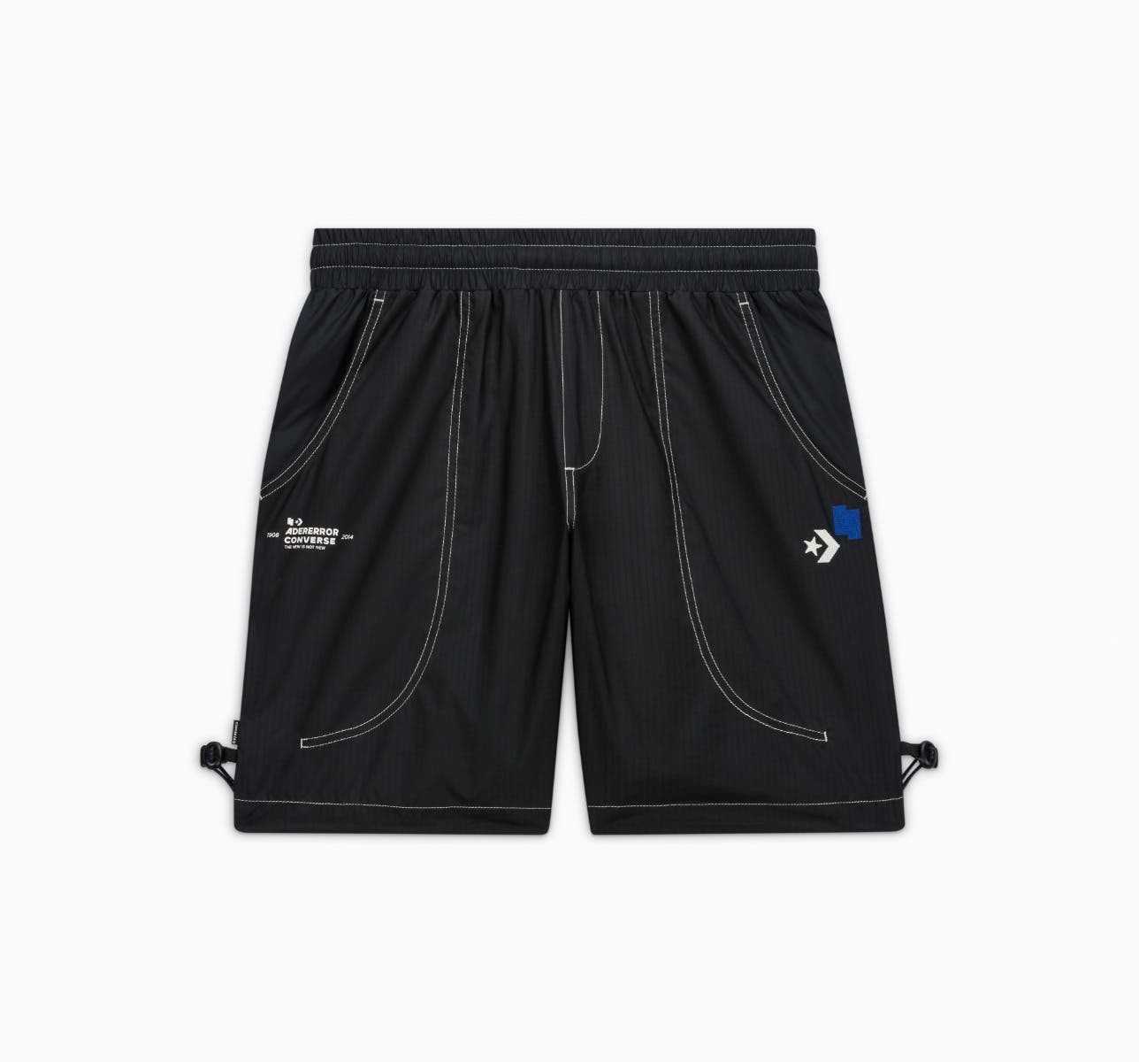 Converse X Ader Error Shapes Shorts Preto