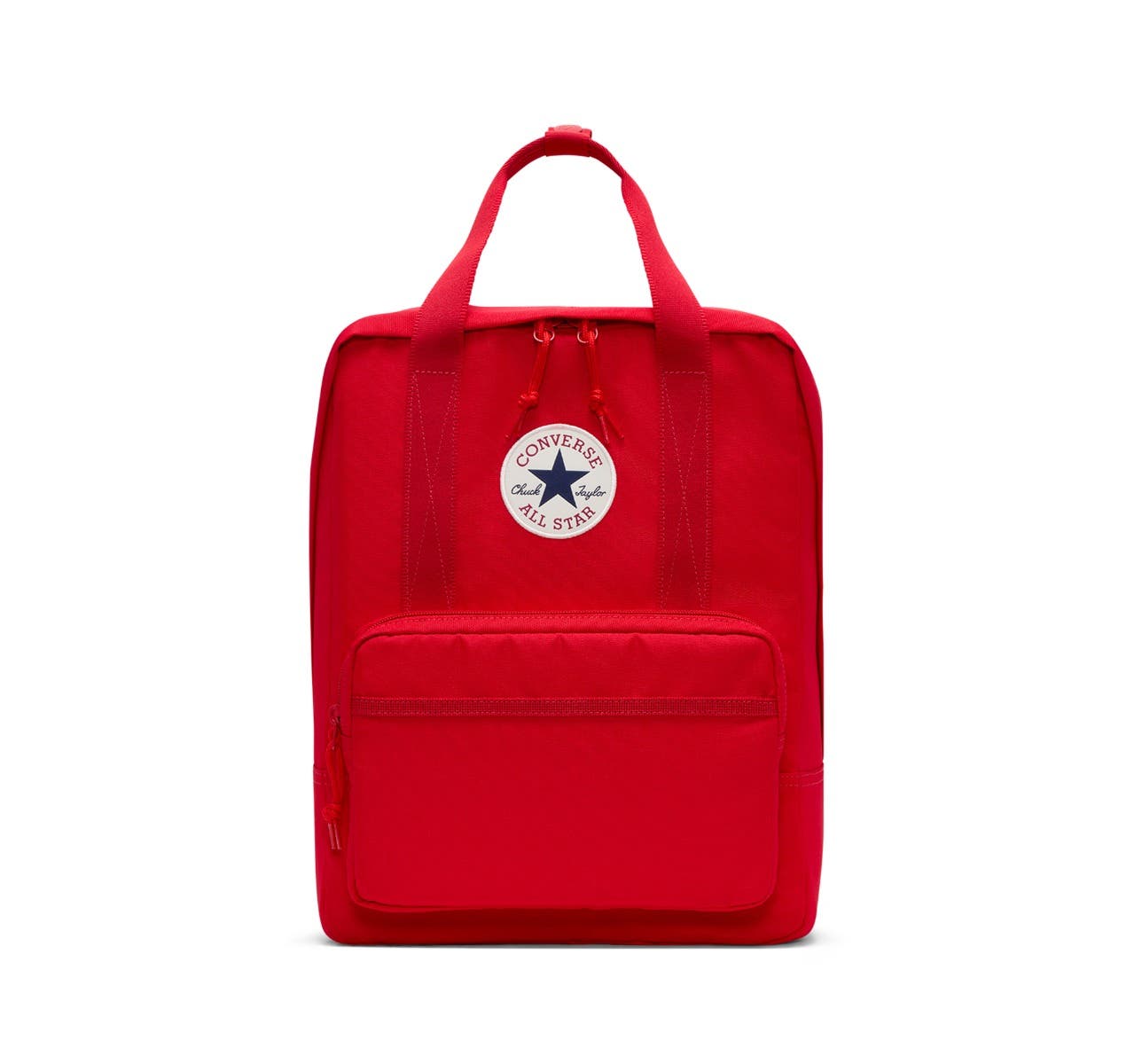 Mochila Small Square Vermelho