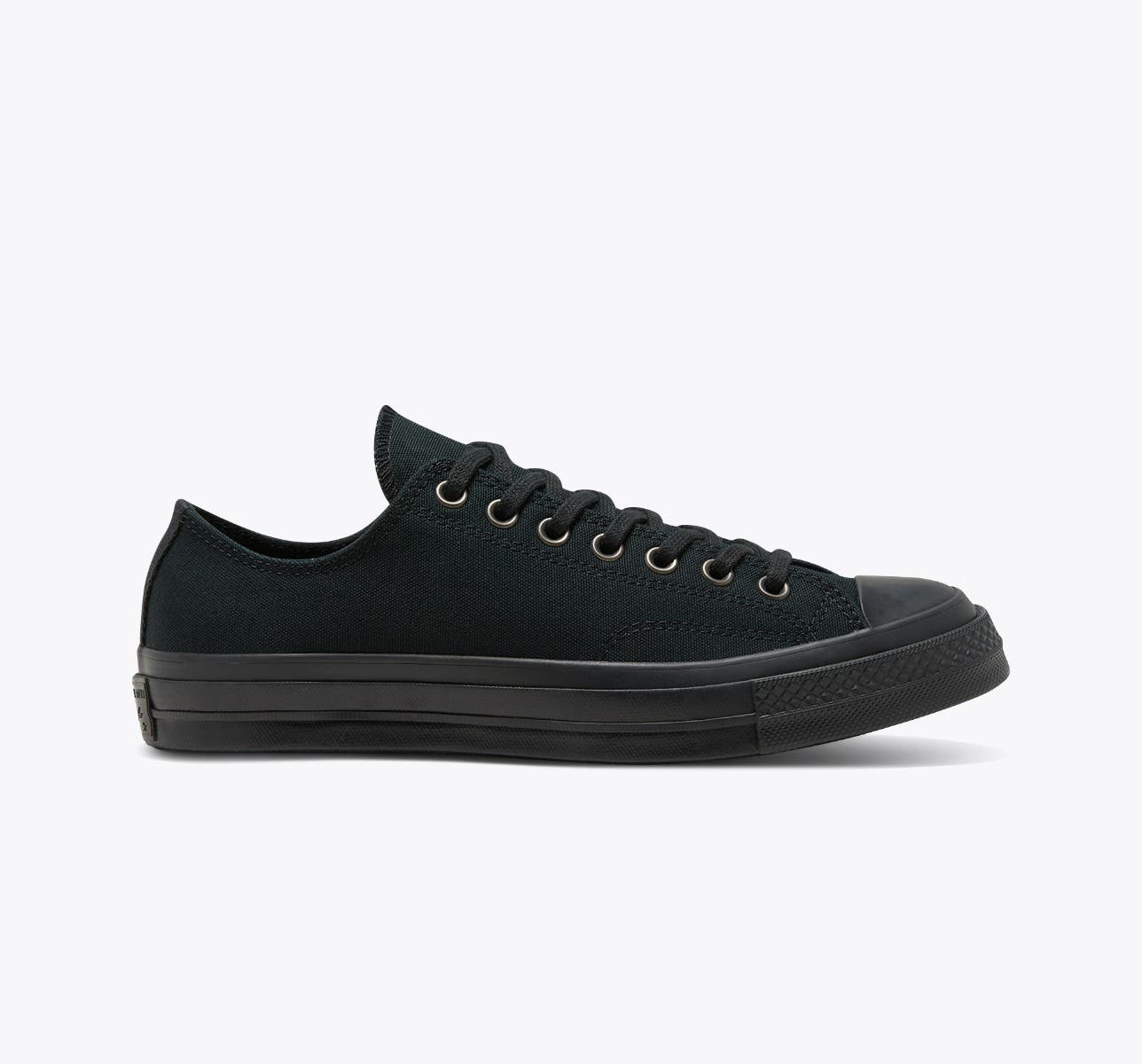 Converse Chuck 70 Low Triple Black Converse