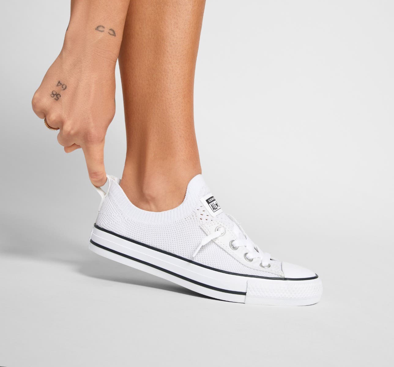 Chuck Taylor All Star Shoreline Knit Branco