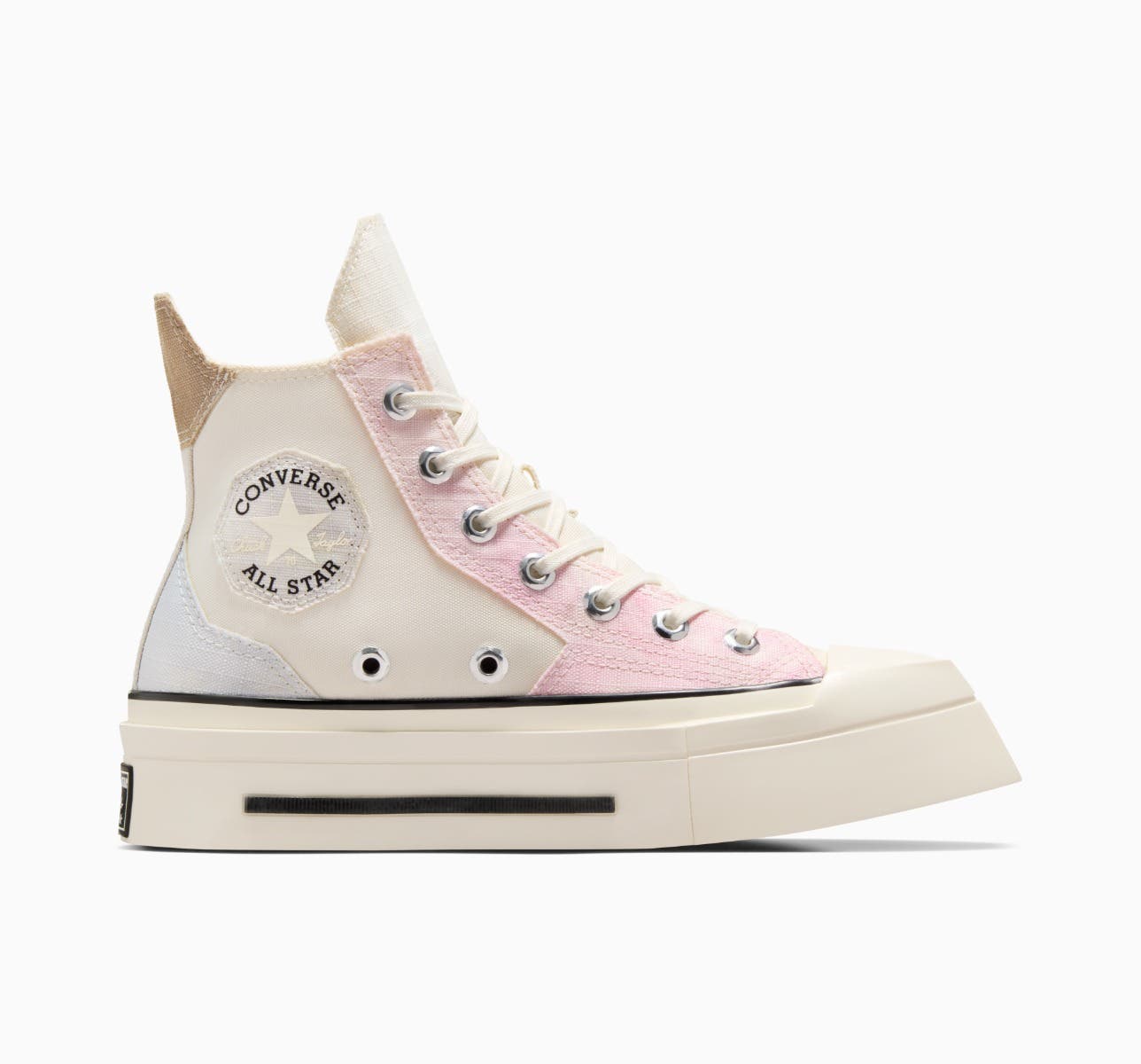 Chuck 70 De Luxe Squared Hike And Seek Roxo