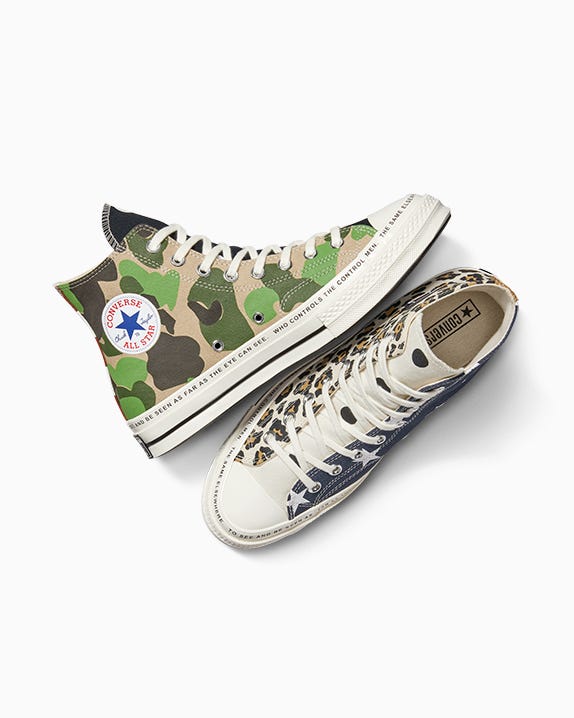 Chuck 70 Braindead Preto | Converse Oficial