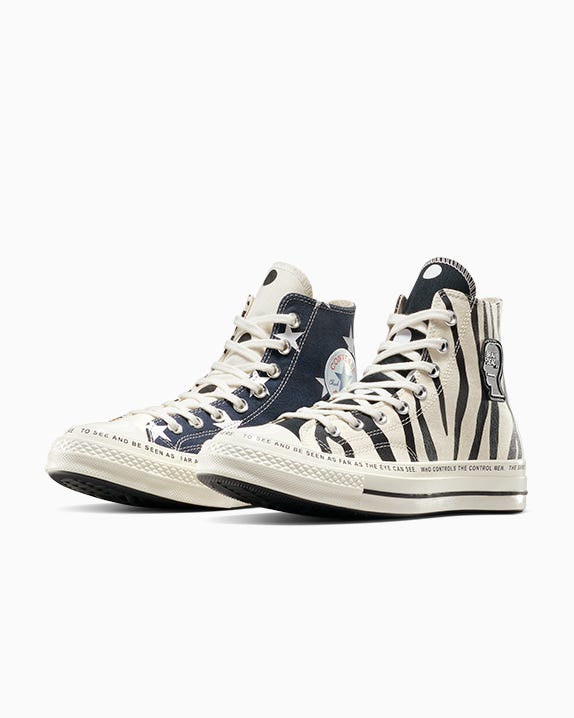 Chuck 70 Braindead Preto | Converse Oficial