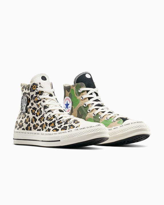 Chuck 70 Braindead Preto | Converse Oficial