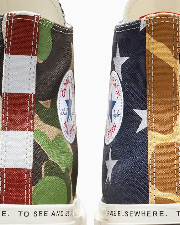 Chuck 70 Braindead Preto | Converse Oficial