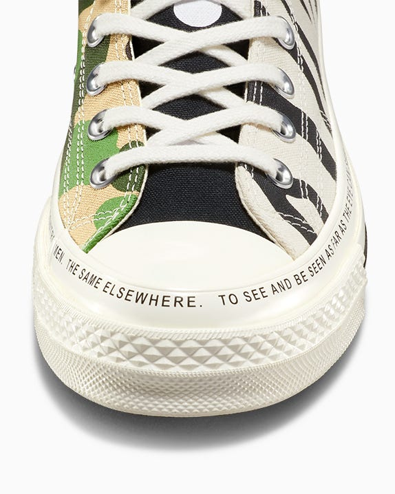 Chuck 70 Braindead Preto | Converse Oficial