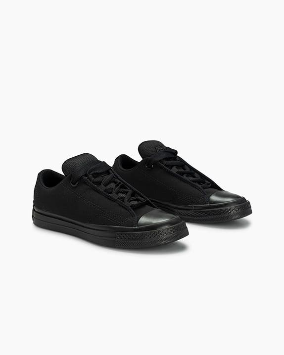 Chuck Taylor All Star Puffed Preto | Converse Oficial