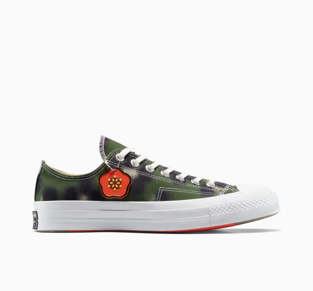大割引 Converse x Kenzo Chuck 70 Verde | Converse Oficial クッションカバー