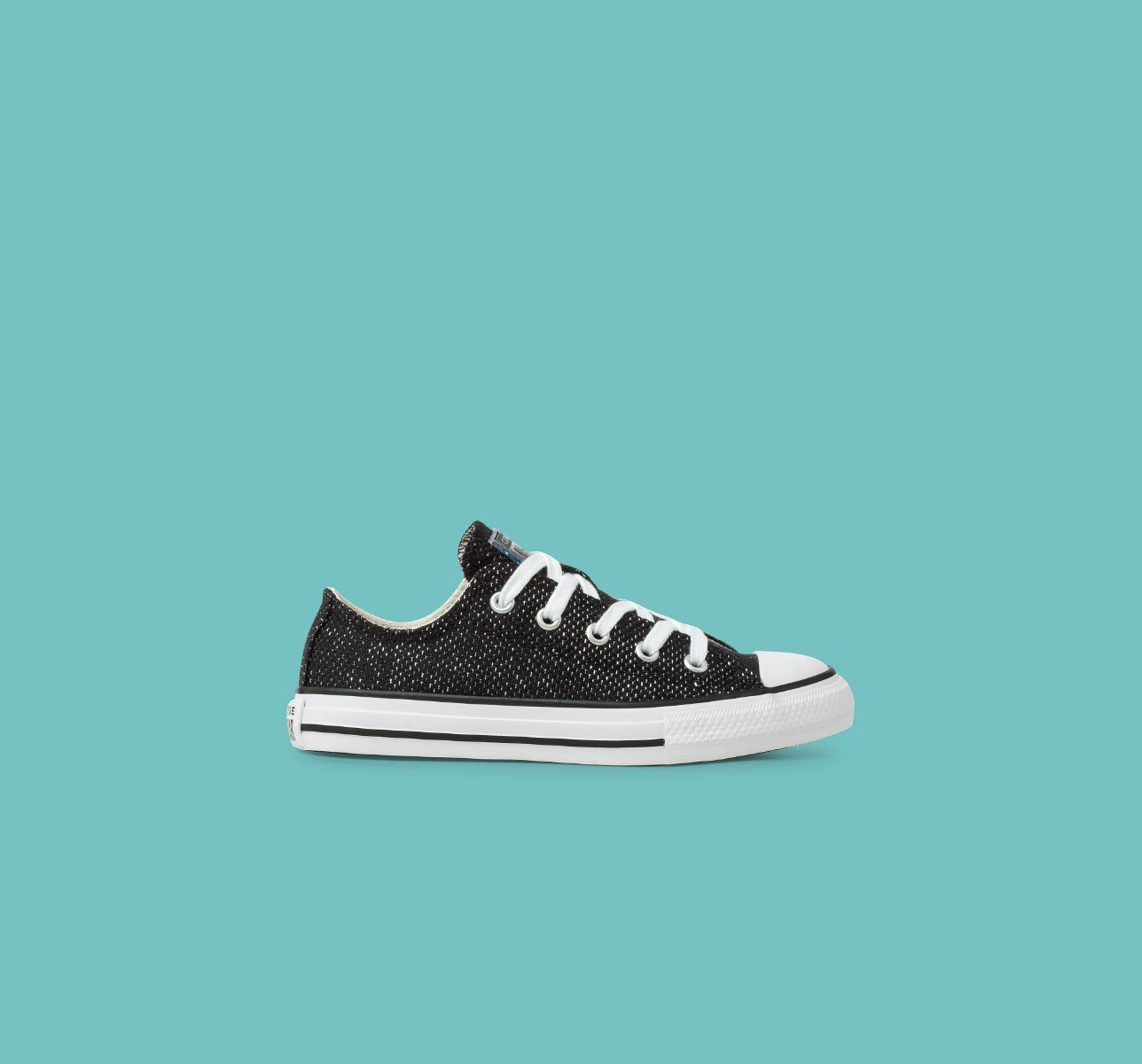All star shop preto com glitter