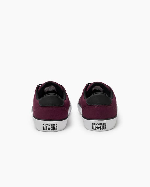 Converse Belmont Canvas Color Bordo Converse Belmont Canvas Color Bordo