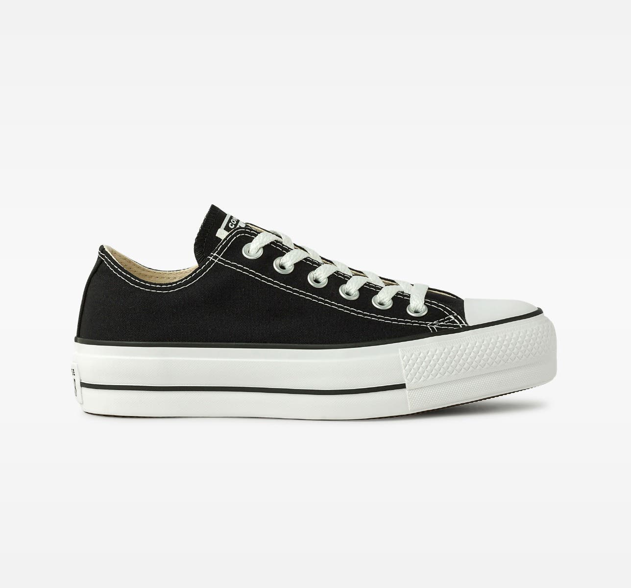 All star classico best sale preto