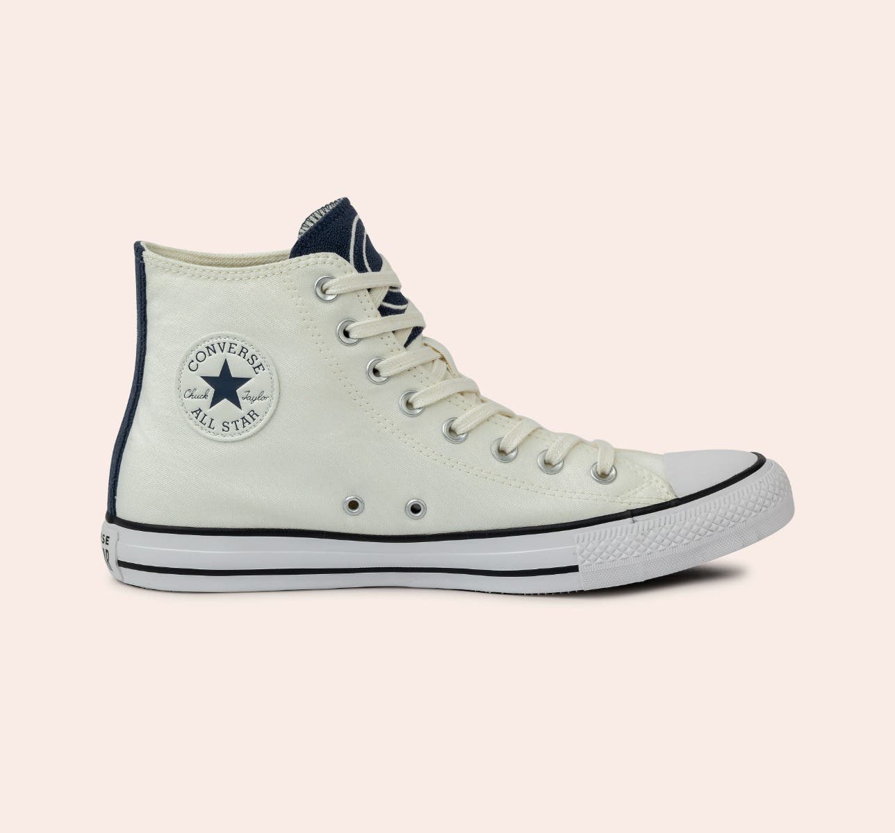 Converse blancas chuck taylor clearance