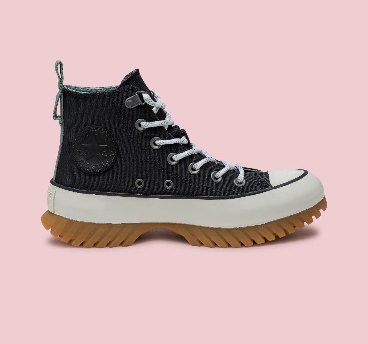 Chuck Taylor All Star Lugged 2.0 Play On Utility Preto