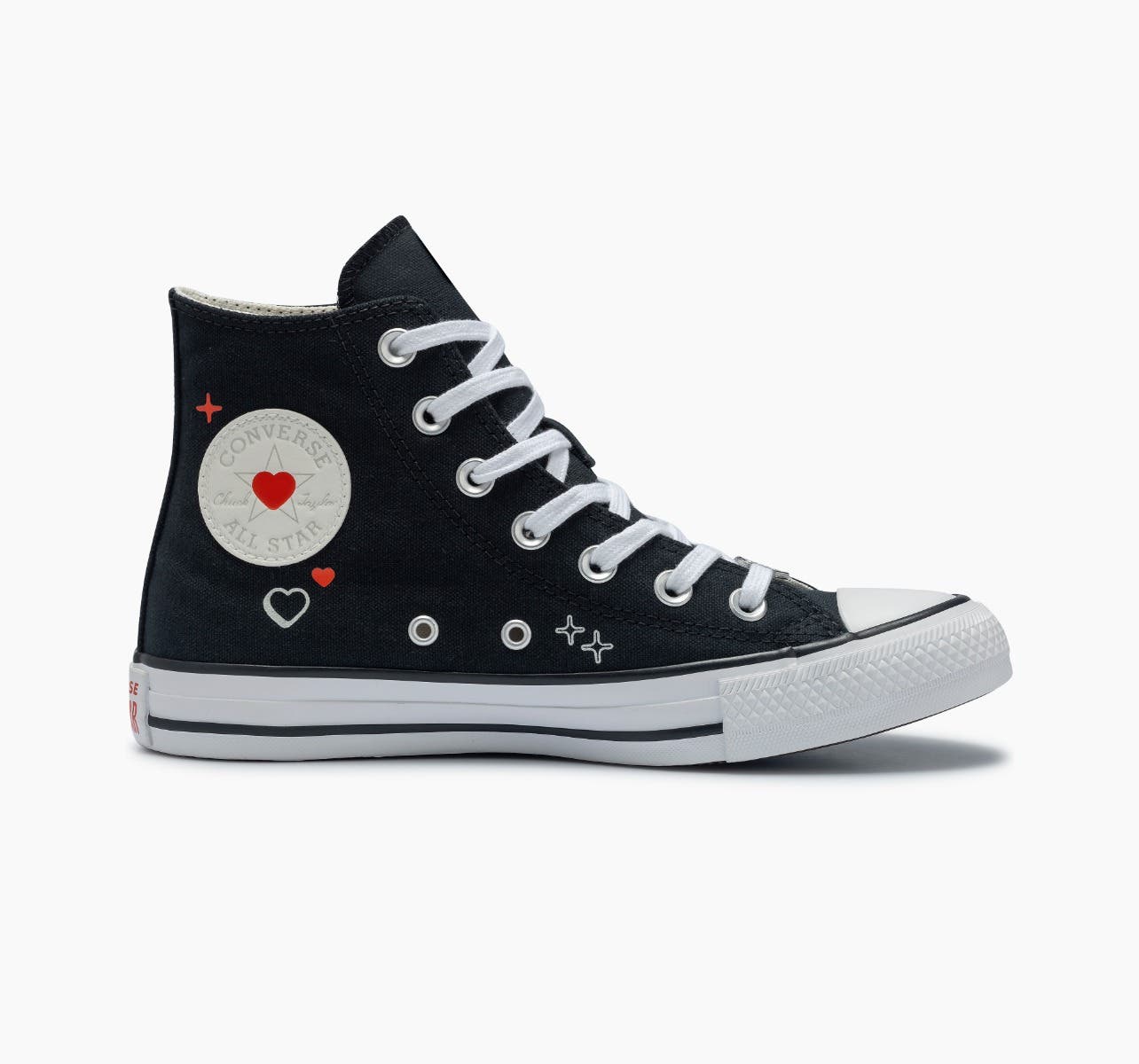 Chuck Taylor All Star Bemy2k Preto