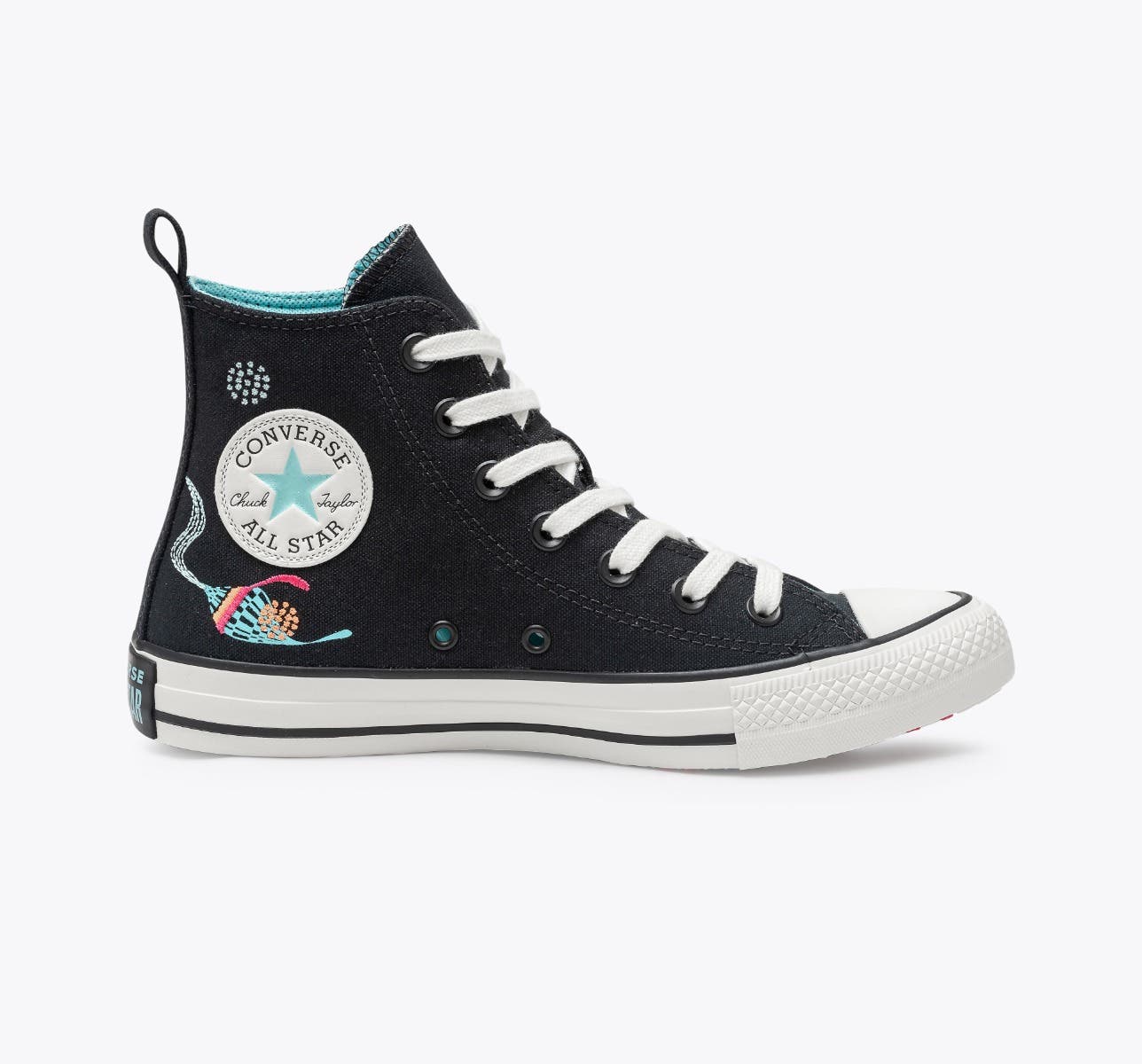 Chuck Taylor All Star Arts & Crafts Preto