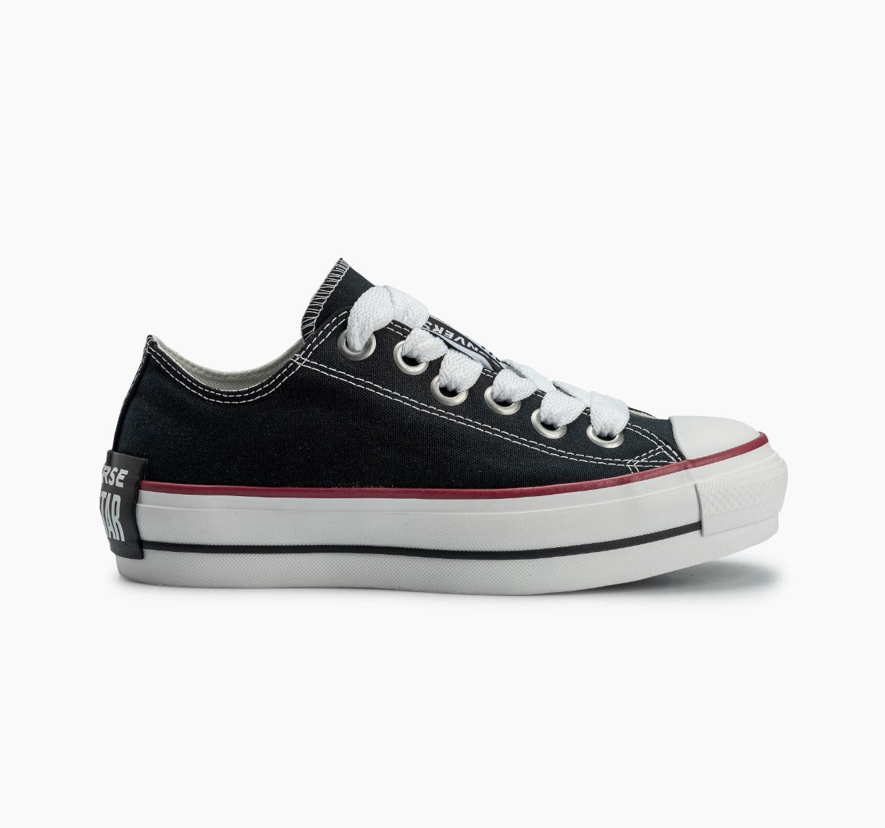 Chuck Taylor All Star Lift Sketch Preto
