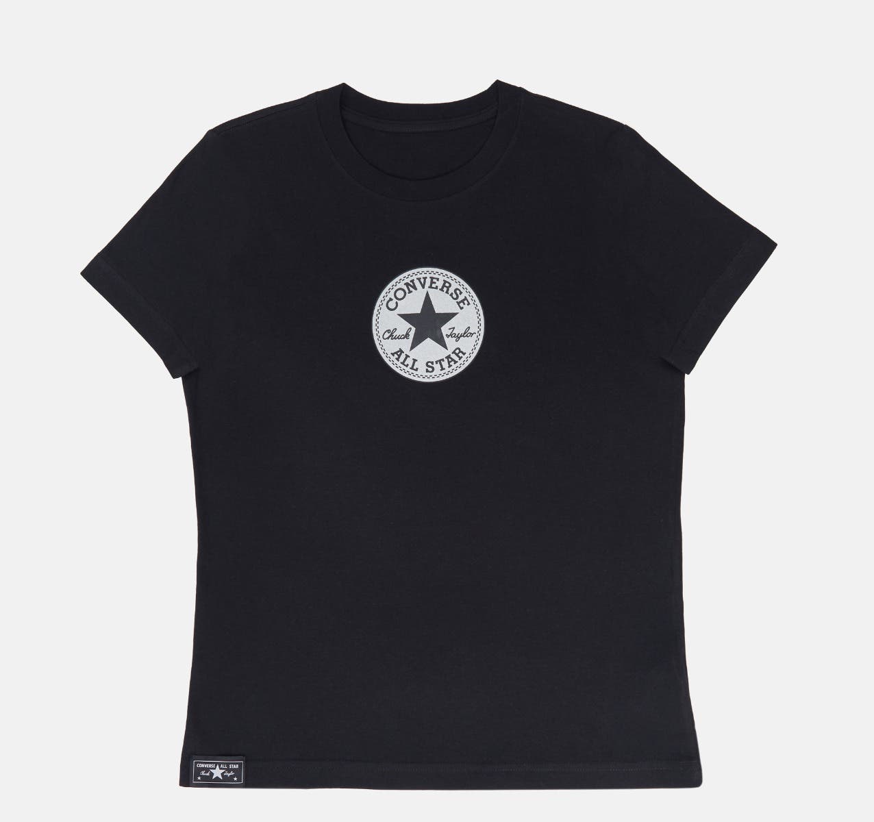 Camiseta Chrome Queen Preto