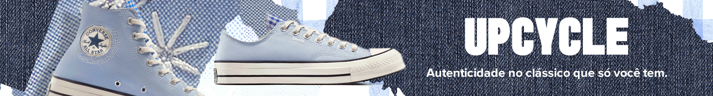 Upcycle | Loja Oficial Converse