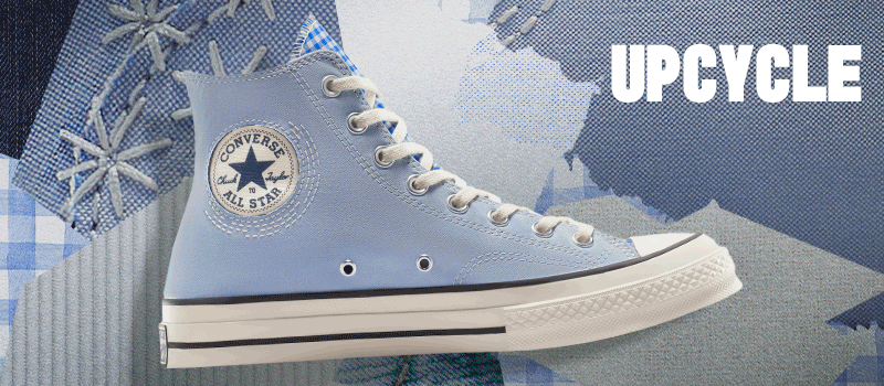 Upcycle | Loja Oficial Converse