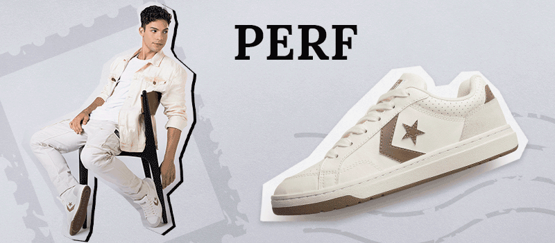 Sport Casual | Loja Oficial Converse