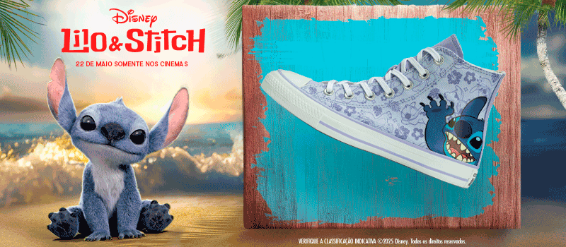Stitch | Converse Oficial