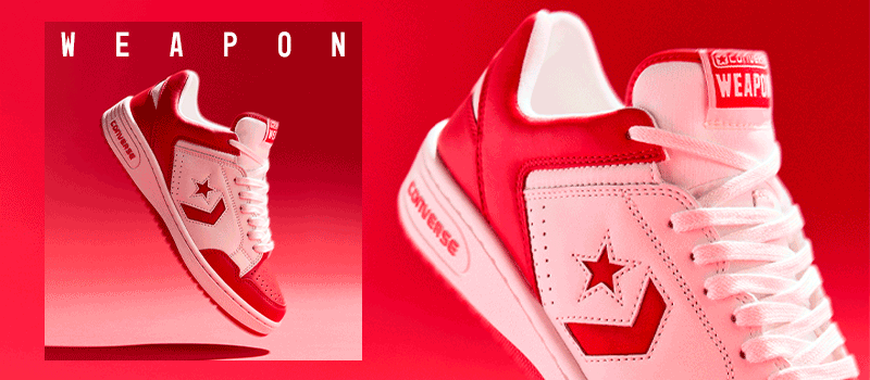 Weapon | Converse