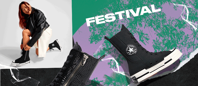 Festivais Converse Oficial