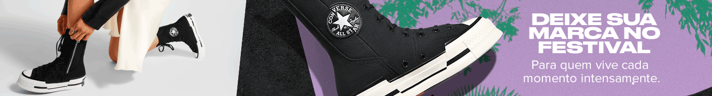 Festivais Converse Oficial