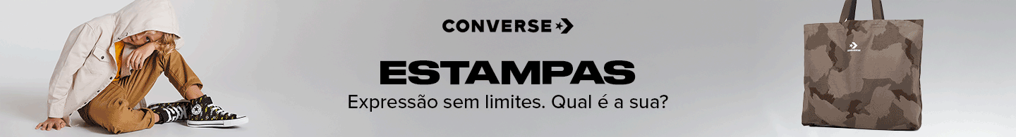 Estampas Converse Oficial