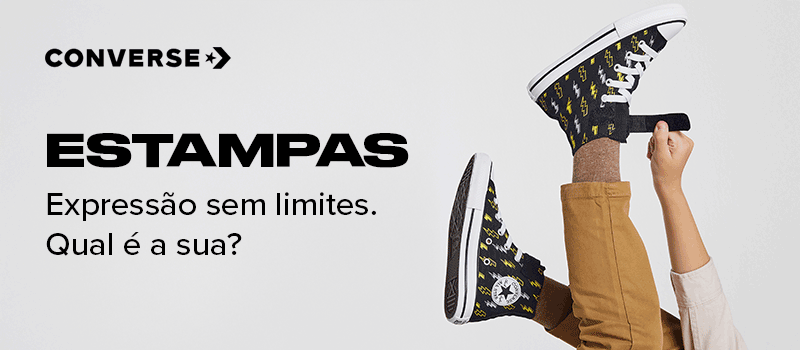 Estampas Converse Oficial