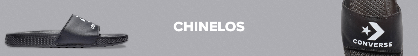 Chinelos | Converse Oficial