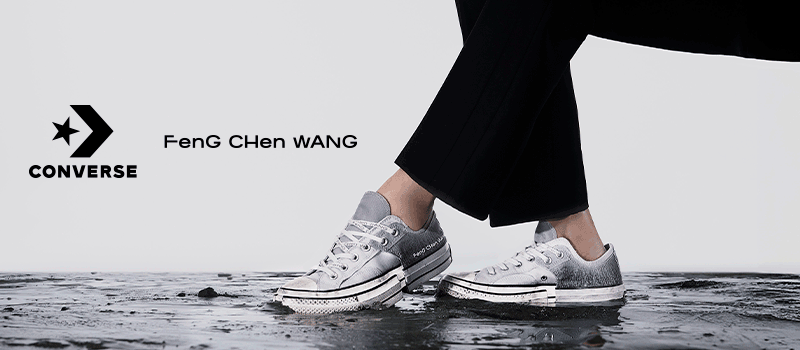 Feng Chen Wang | Converse Oficial
