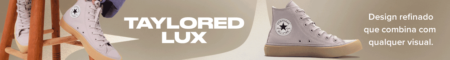 Taylored Lux | Converse Oficial
