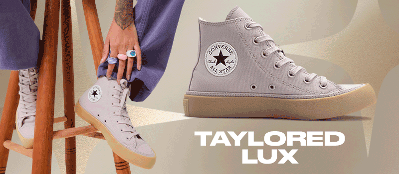Taylored Lux | Converse Oficial