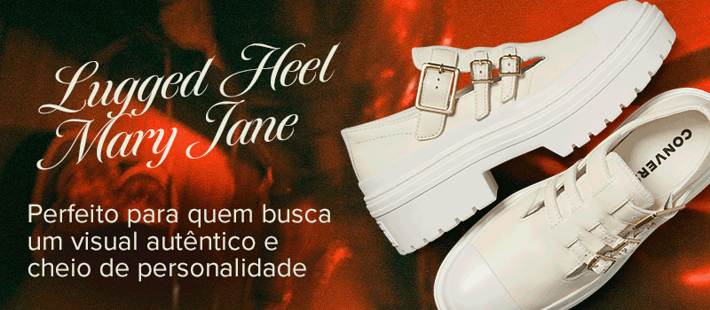 Bem me quer, mal me quer Converse Oficial
