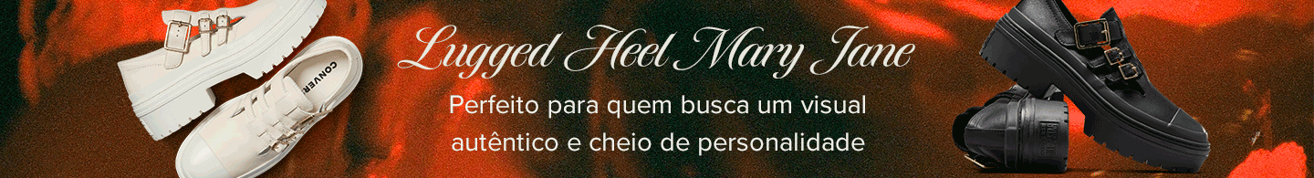 Bem me quer, mal me quer Converse Oficial