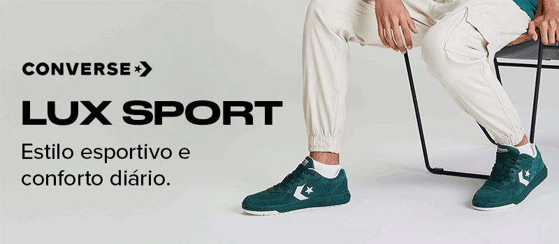 Lux Sport | Converse Oficial