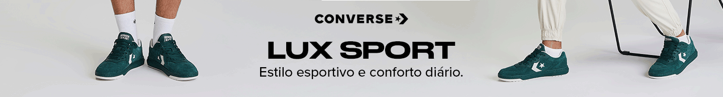 Lux Sport | Converse Oficial