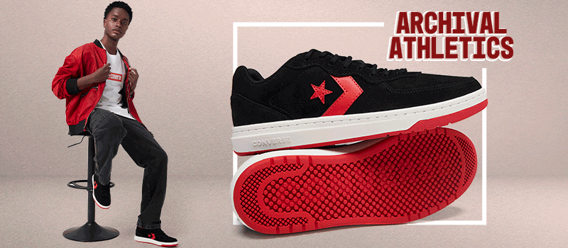 Archival Athletics | Converse Oficial