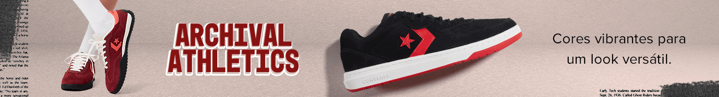 Archival Athletics | Converse Oficial