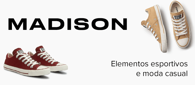 Madison | Converse Oficial