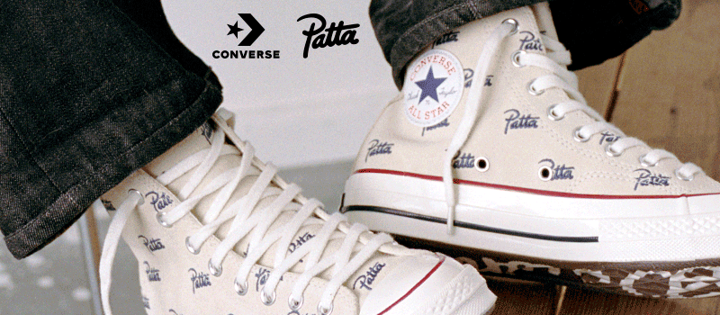 Converse X Patta | Converse Oficial