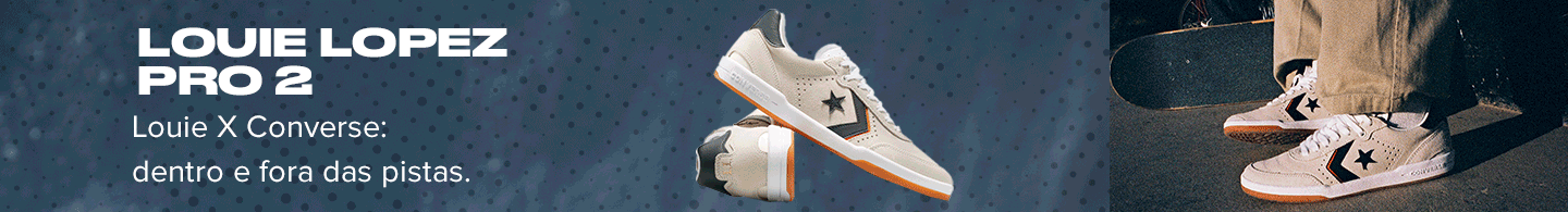 Louie Lopez PRO 2 | Skate | Converse Oficial