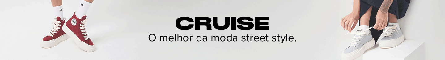 Cruise | Plataforma | Converse