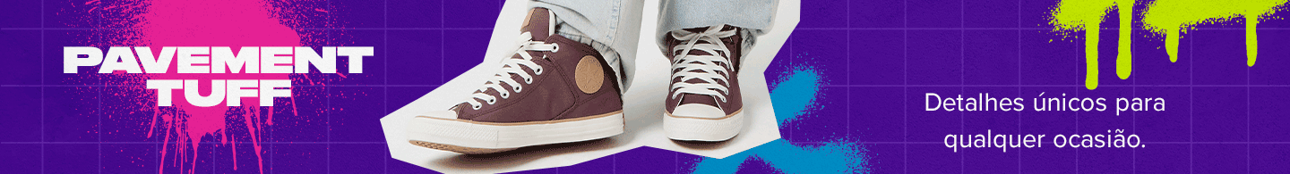 Pavement Tuff | Converse Oficial