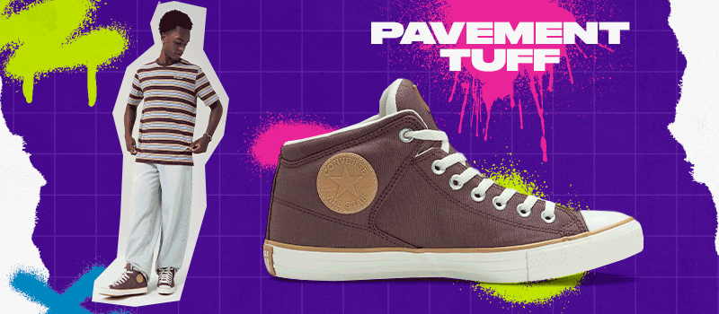 Pavement Tuff | Converse Oficial