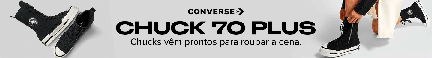 Chuck 70 Plus | Converse Oficial